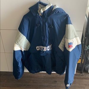 Vintage 90’s Dallas Cowboys Starter Jacket